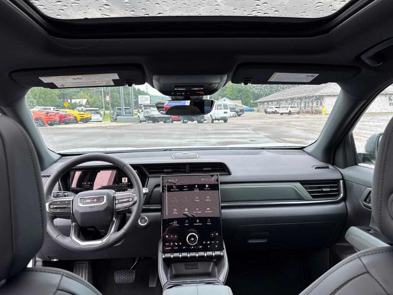 2027 GMC Terrain AWD AT4 Photo