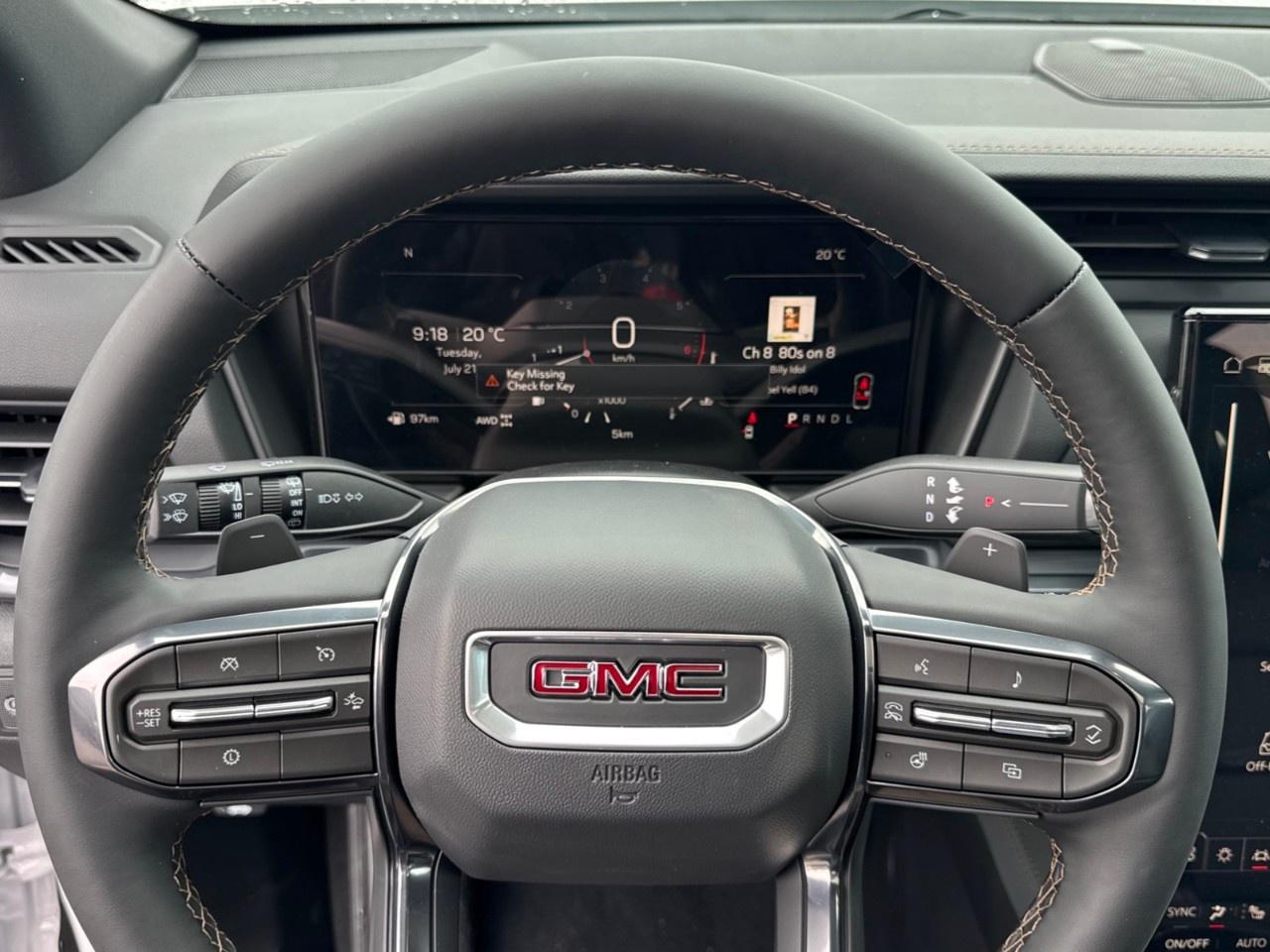 2027 GMC Terrain AWD AT4 Photo