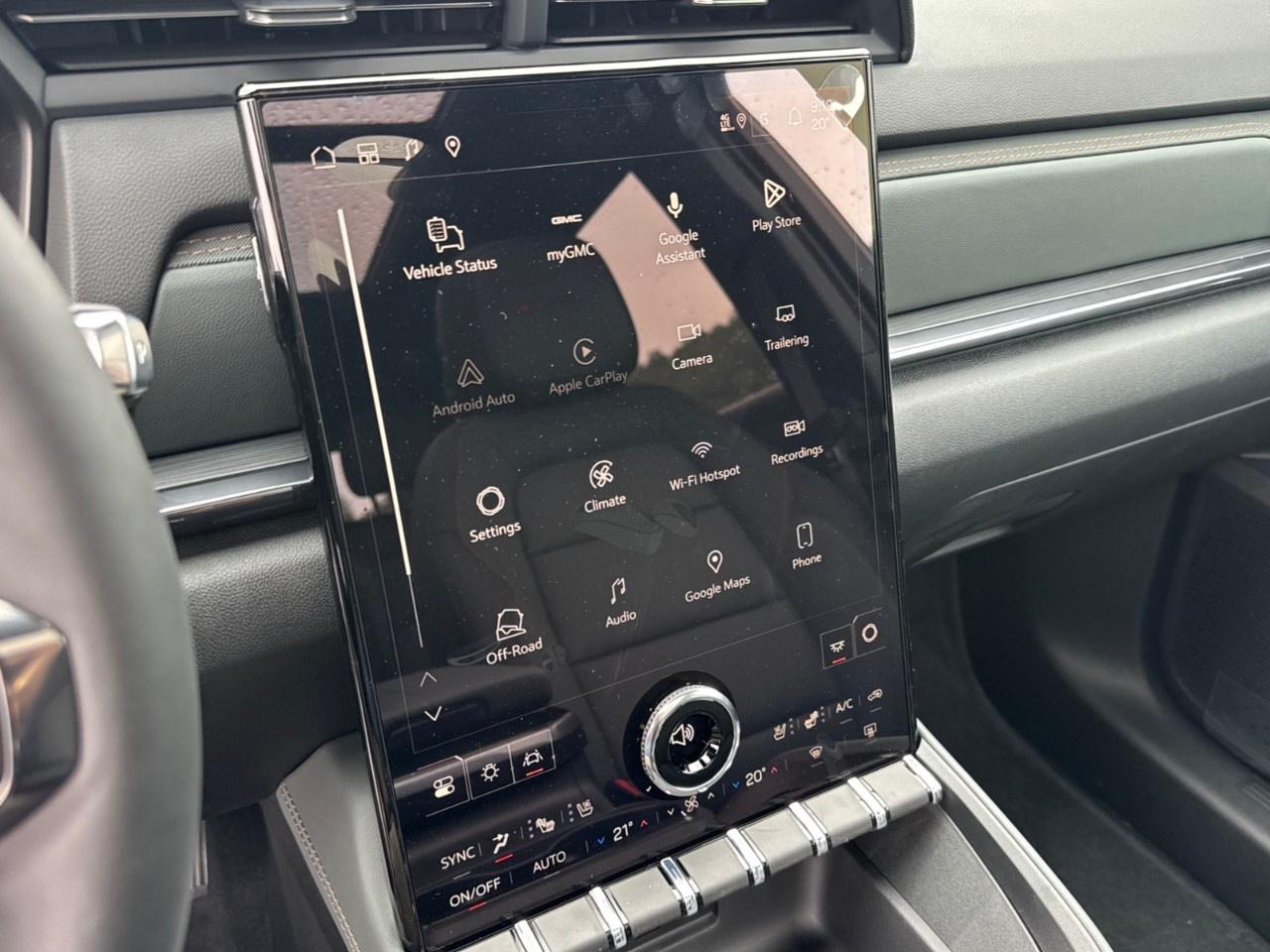 2027 GMC Terrain AWD AT4 Photo