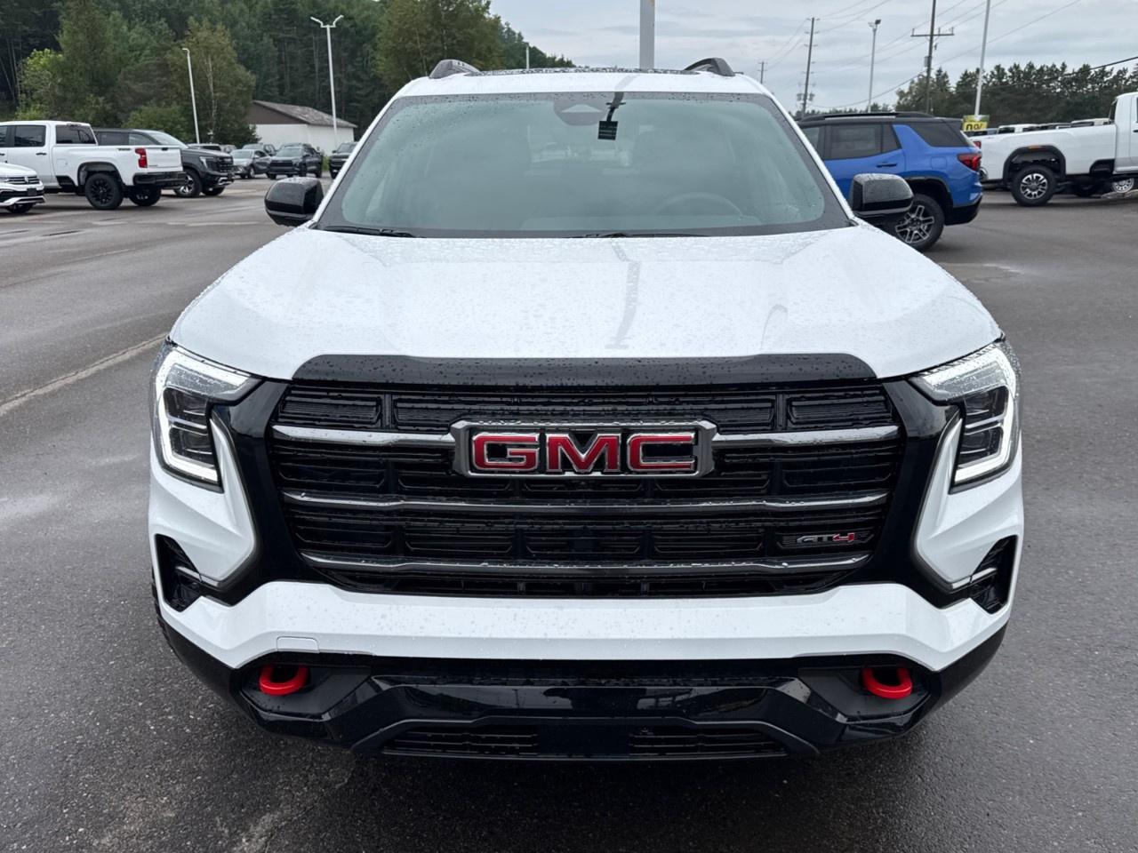 2027 GMC Terrain AWD AT4 Photo