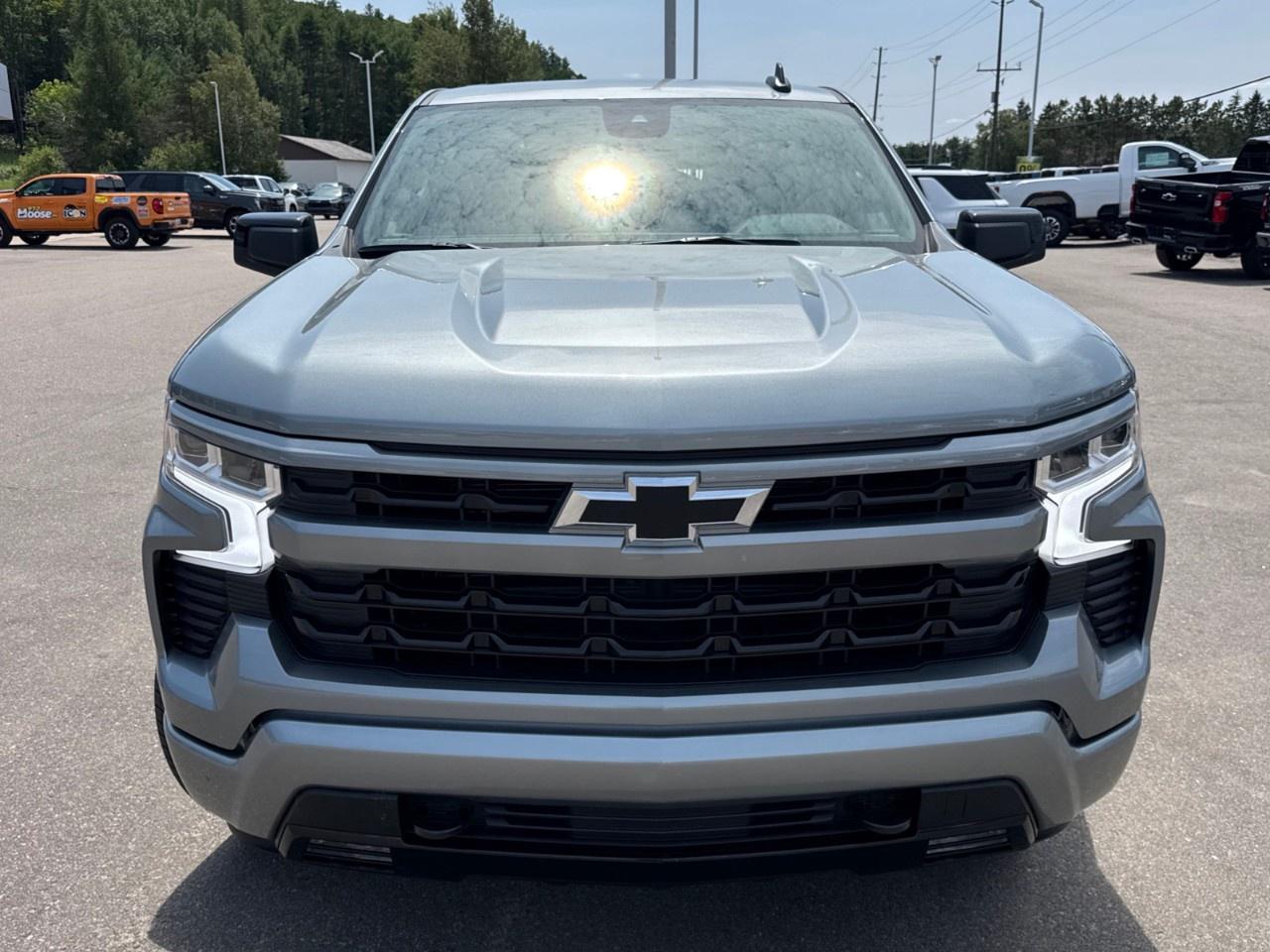 2026 Chevrolet Silverado 1500 Crew Cab Short Box 4-Wheel Drive RST Photo