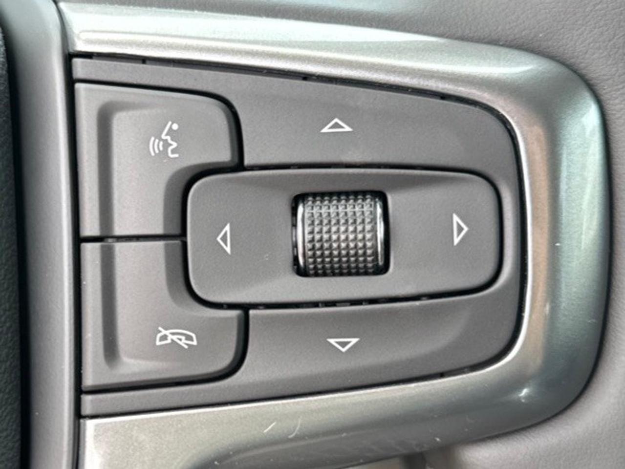 2026 Chevrolet Silverado 1500 Crew Cab Short Box 4-Wheel Drive RST Photo