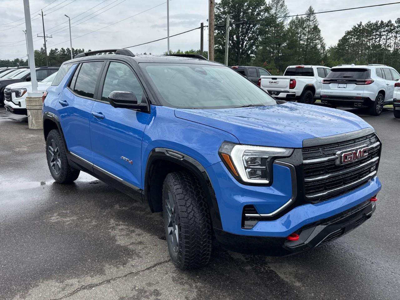 2027 GMC Terrain AWD AT4 Photo