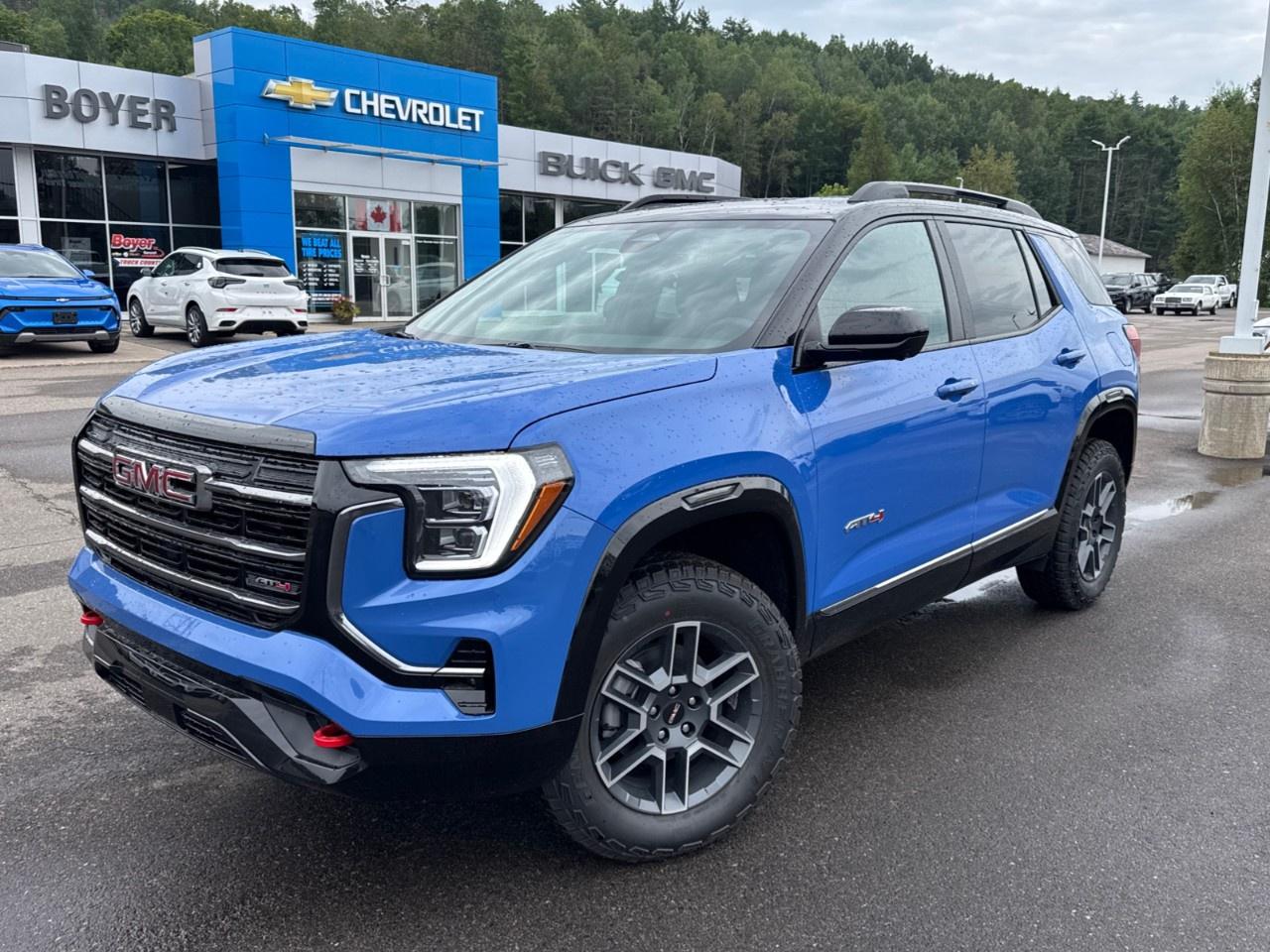 2027 GMC Terrain AWD AT4 Photo0