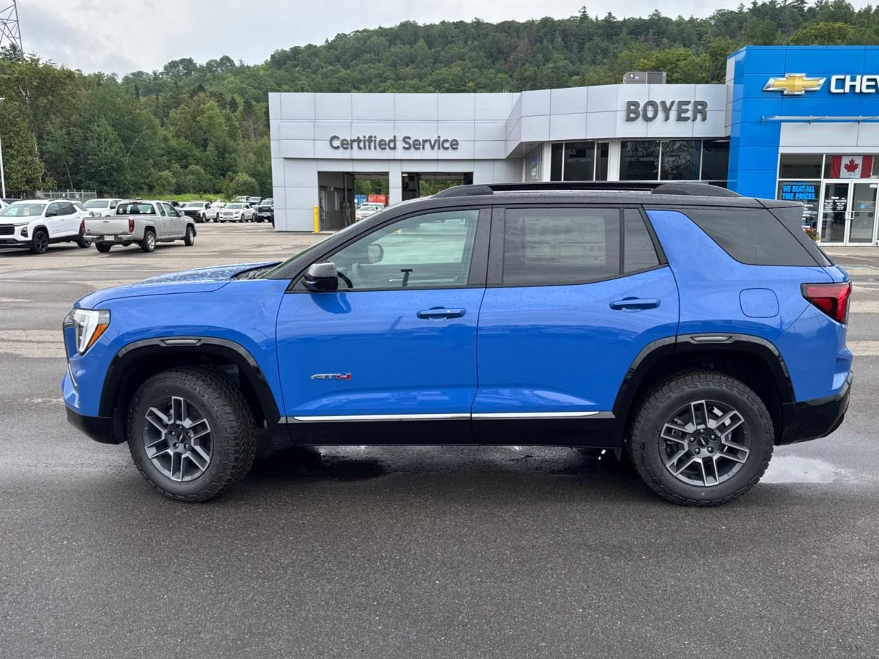 2027 GMC Terrain AWD AT4 Photo