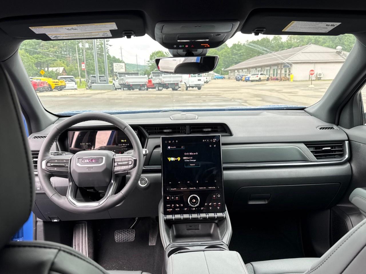 2027 GMC Terrain AWD AT4 Photo