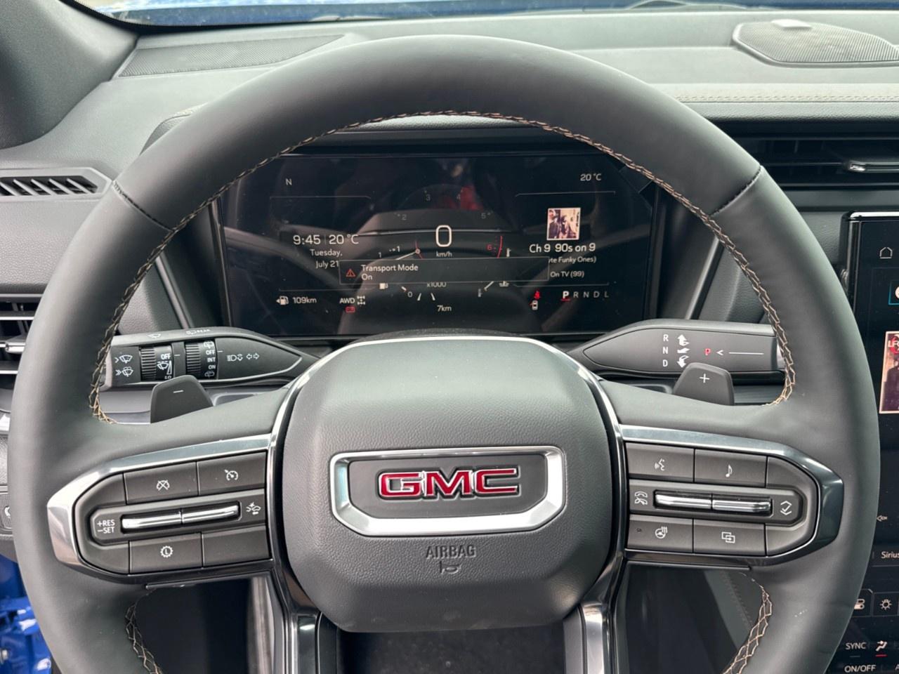 2027 GMC Terrain AWD AT4 Photo