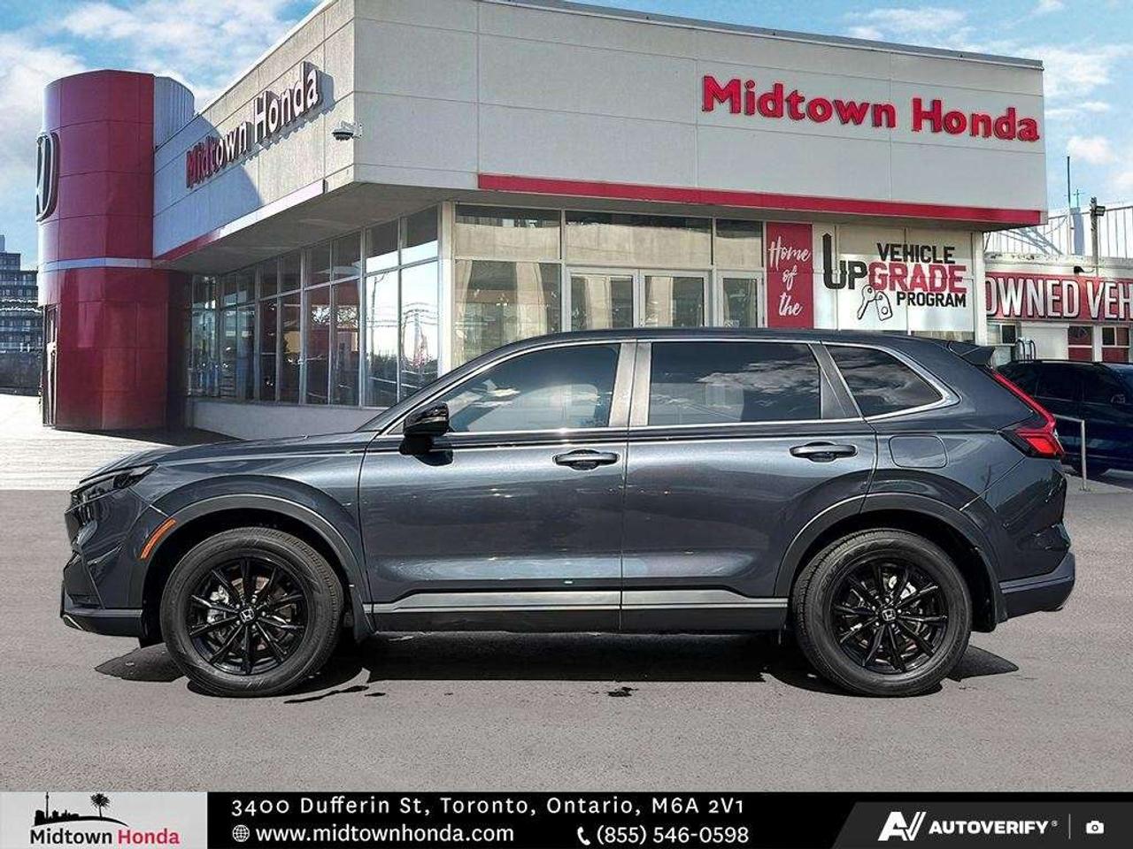 2024 Honda CR-V EX-L AWD Photo