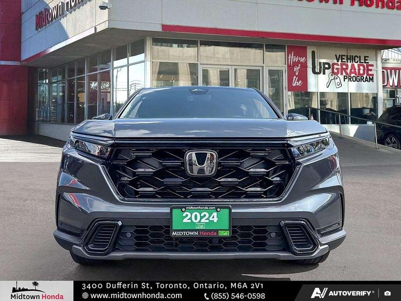 2024 Honda CR-V EX-L AWD Photo