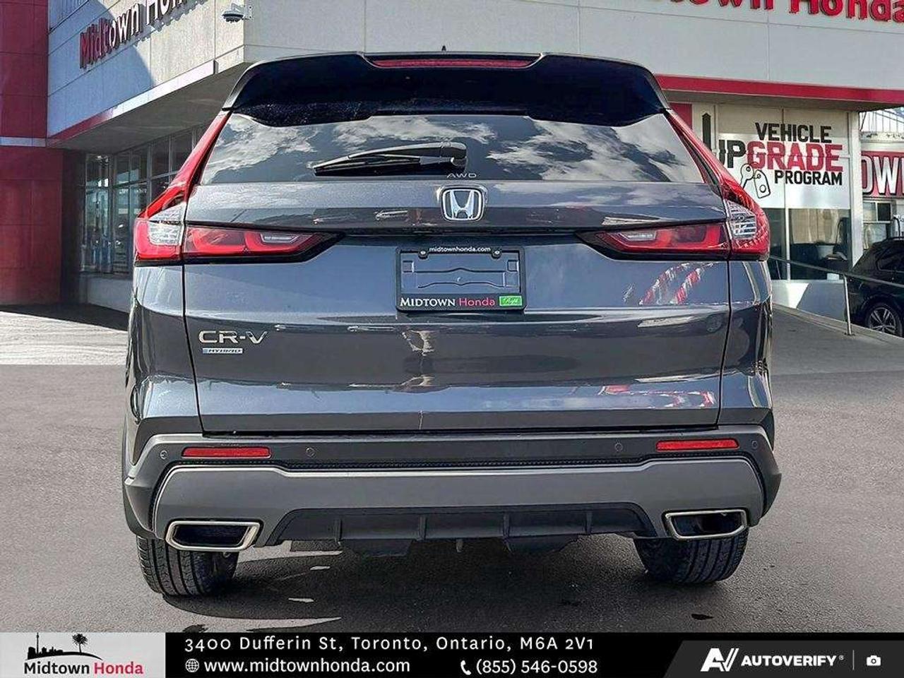2024 Honda CR-V EX-L AWD Photo
