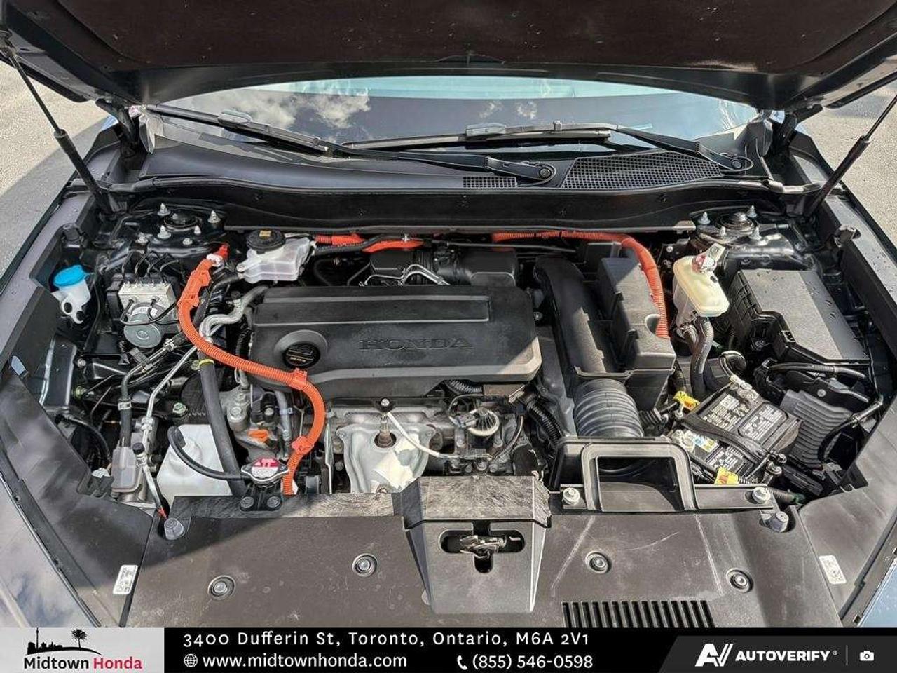 2024 Honda CR-V EX-L AWD Photo