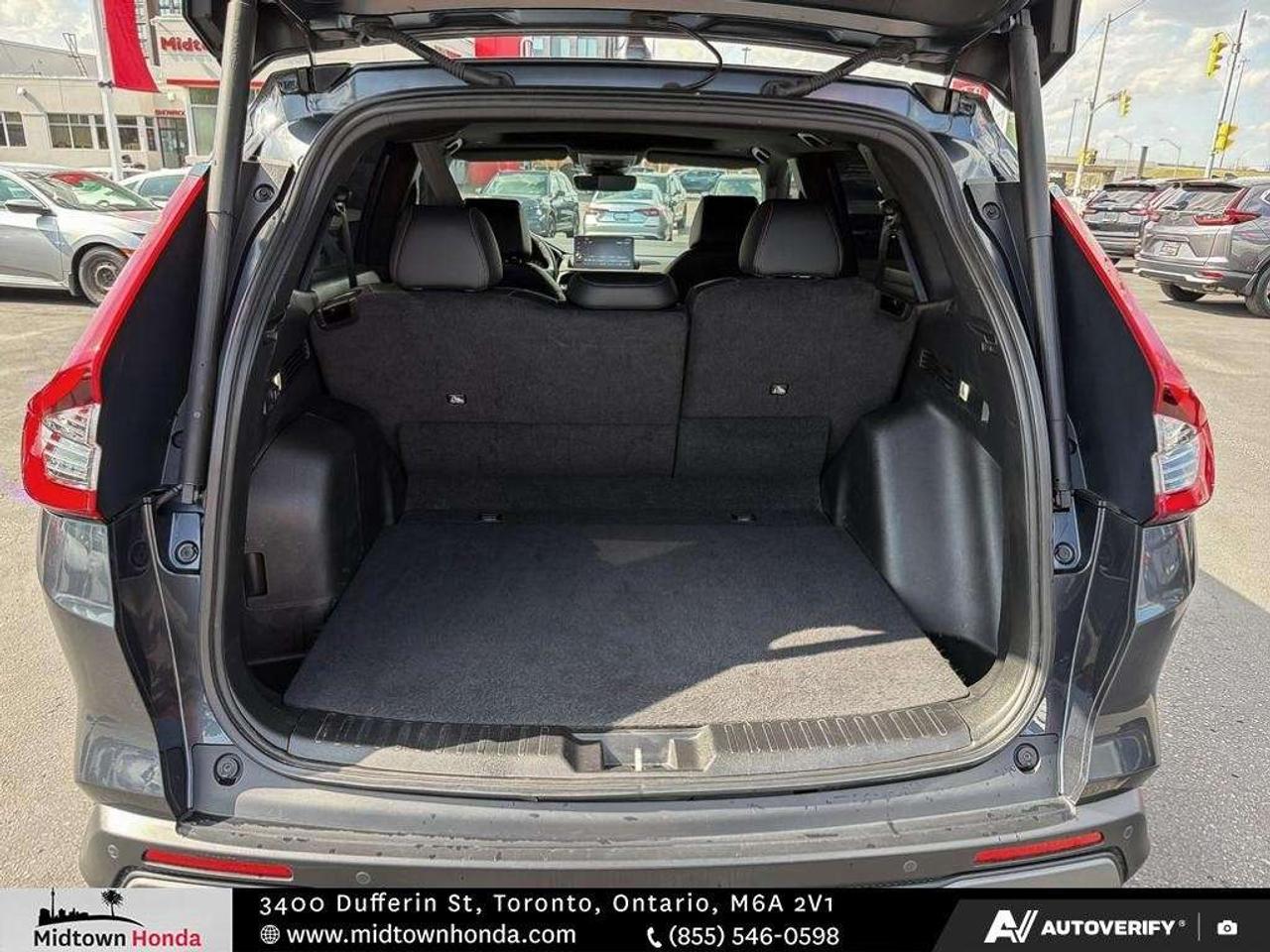 2024 Honda CR-V EX-L AWD Photo
