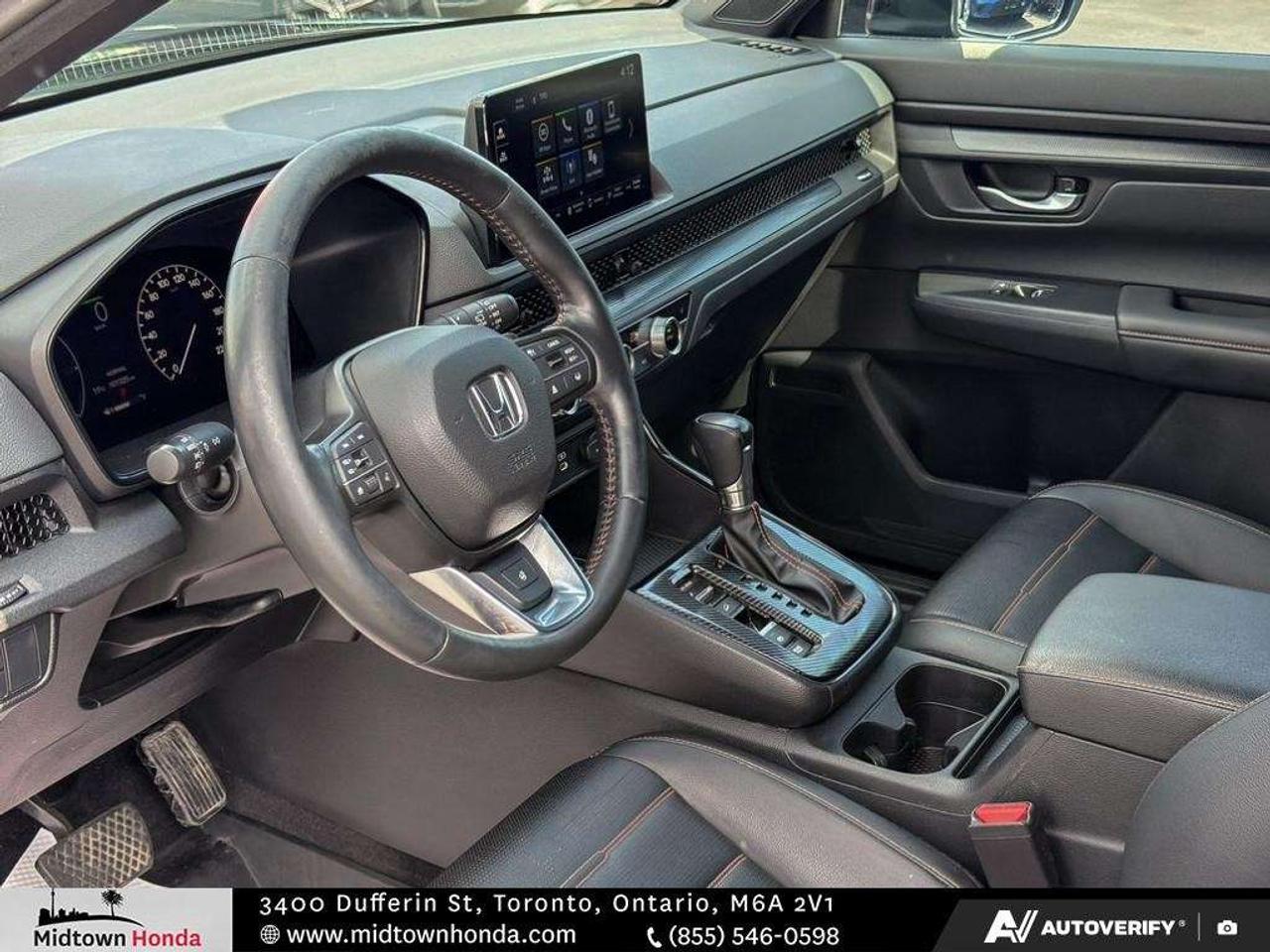 2024 Honda CR-V EX-L AWD Photo