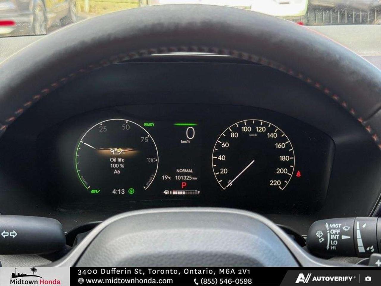 2024 Honda CR-V EX-L AWD Photo