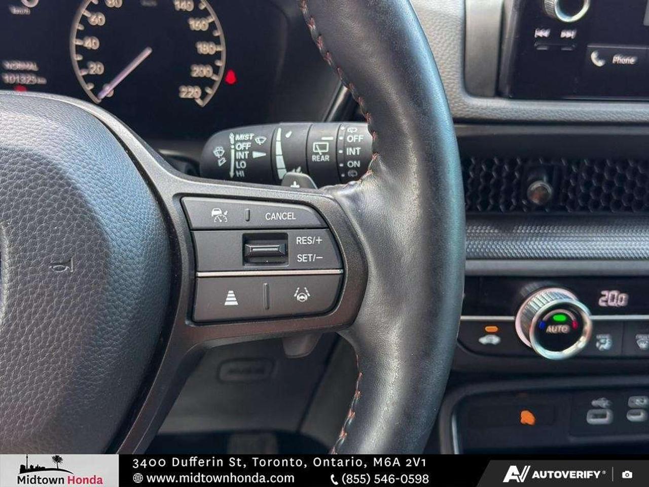 2024 Honda CR-V EX-L AWD Photo