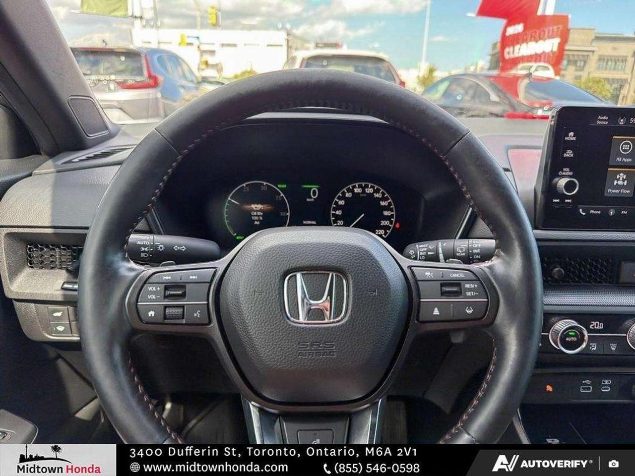 2024 Honda CR-V EX-L AWD Photo