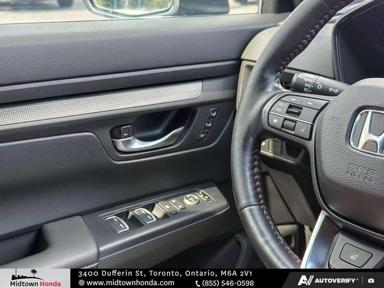 2024 Honda CR-V EX-L AWD Photo