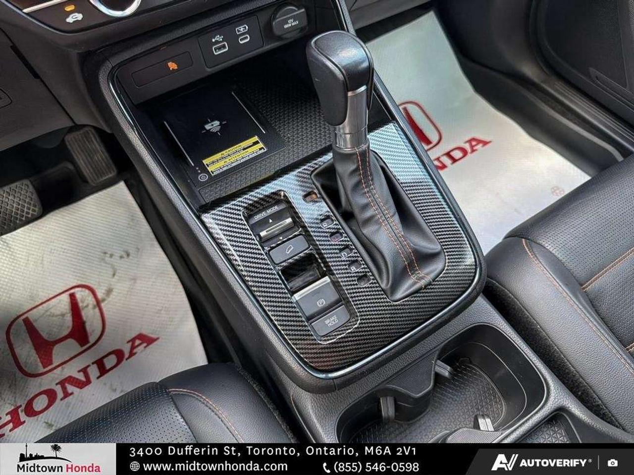 2024 Honda CR-V EX-L AWD Photo