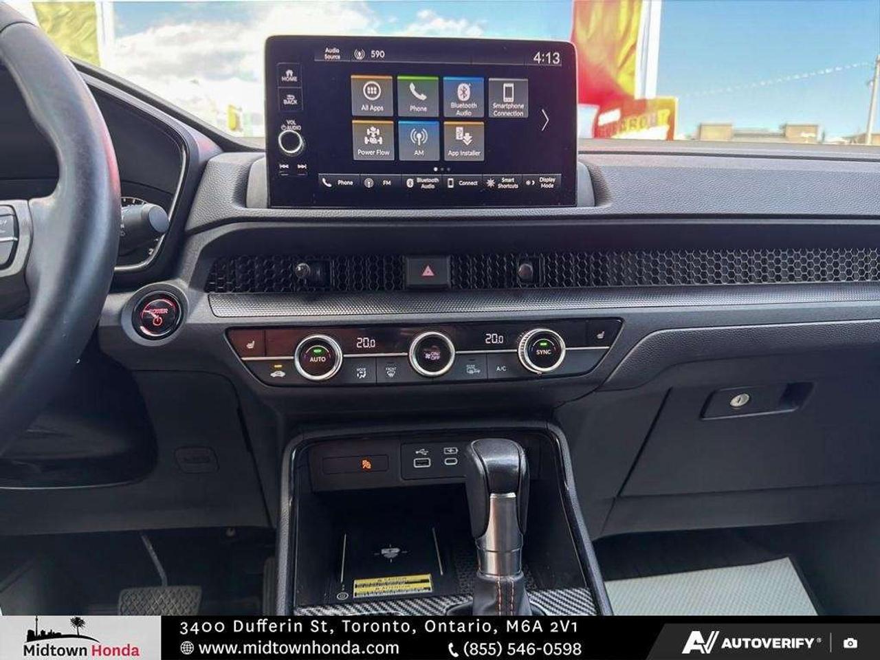 2024 Honda CR-V EX-L AWD Photo