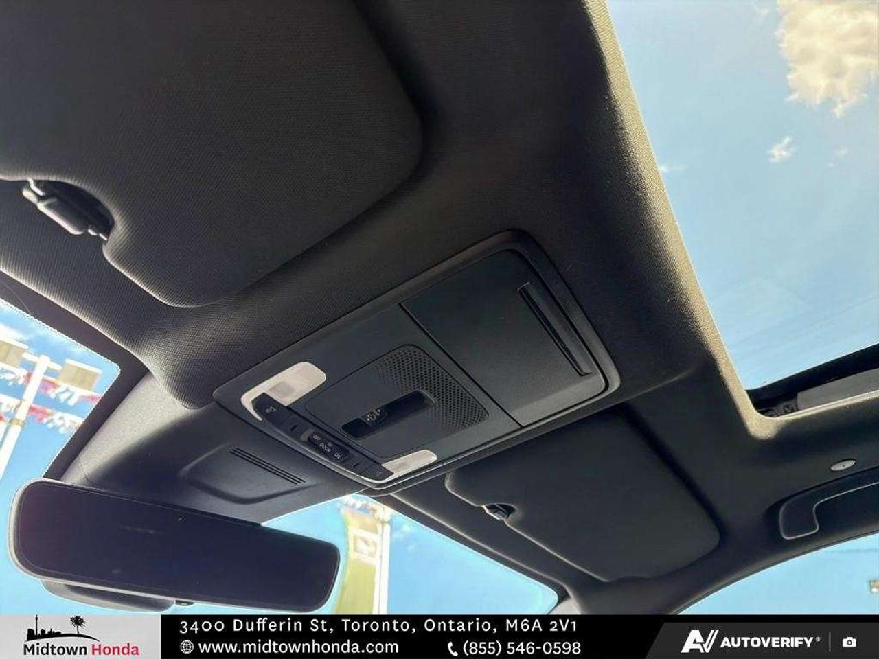 2024 Honda CR-V EX-L AWD Photo