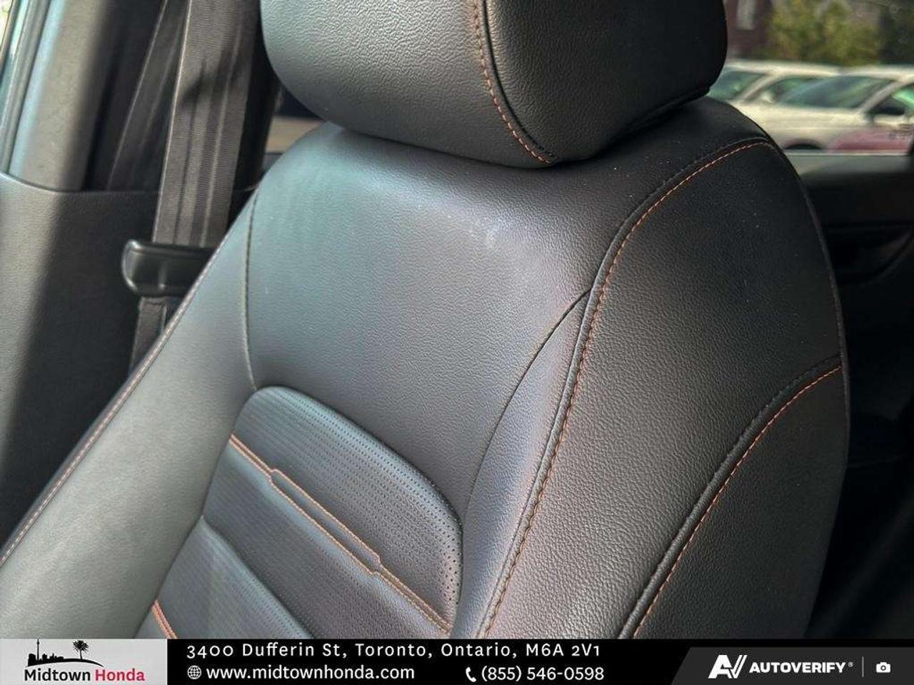 2024 Honda CR-V EX-L AWD Photo