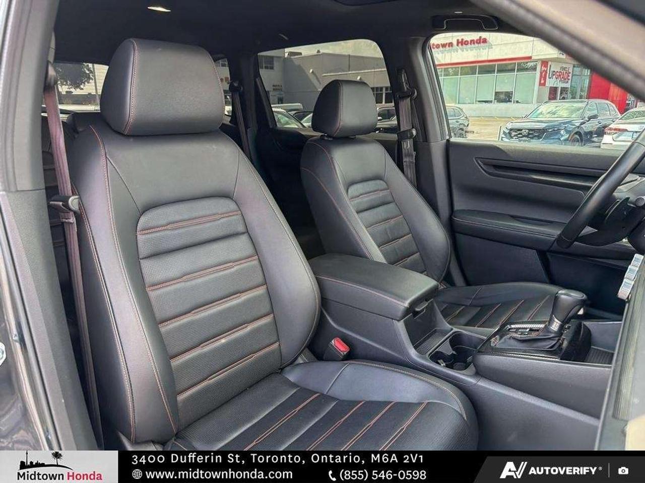 2024 Honda CR-V EX-L AWD Photo