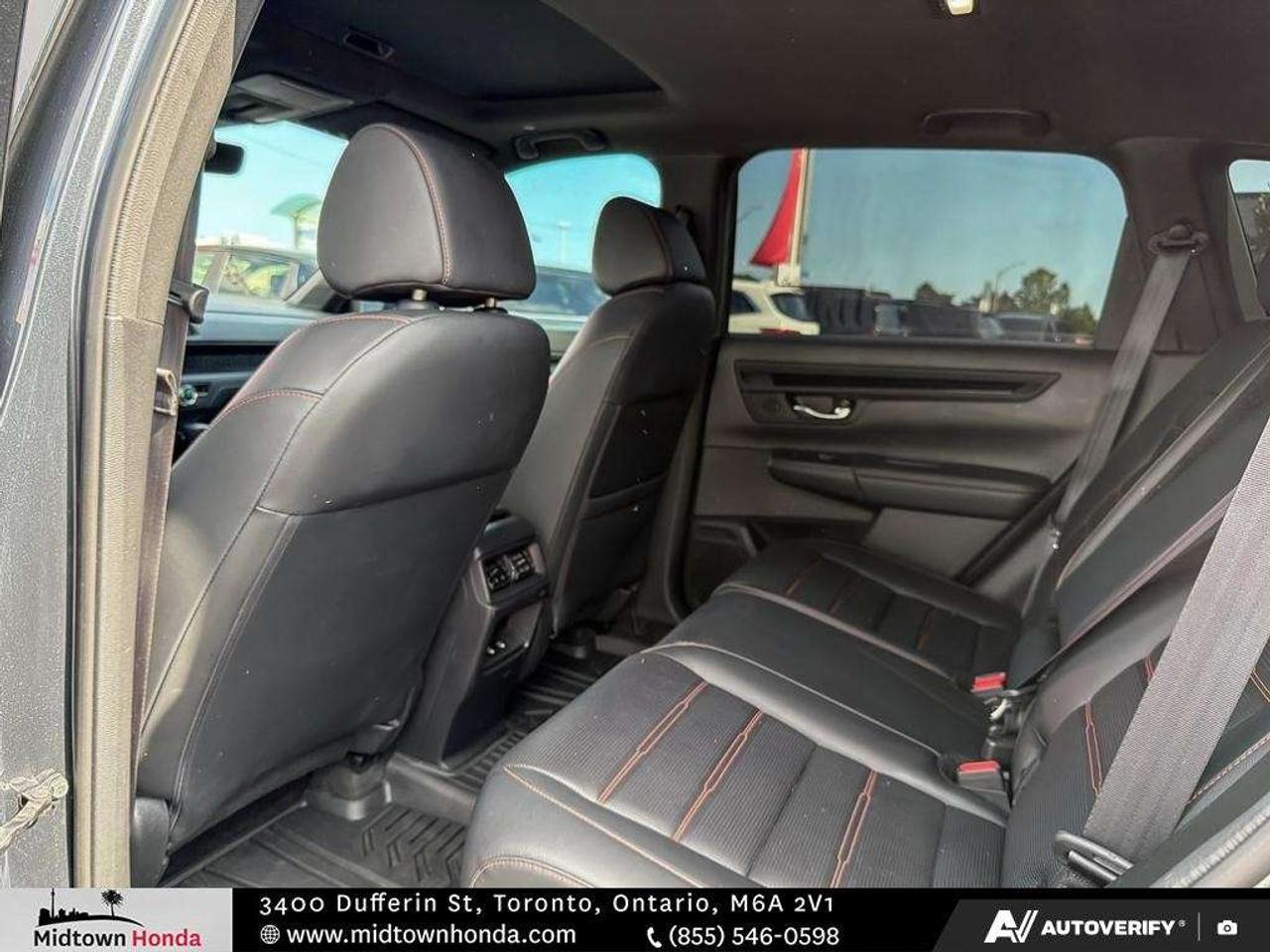 2024 Honda CR-V EX-L AWD Photo
