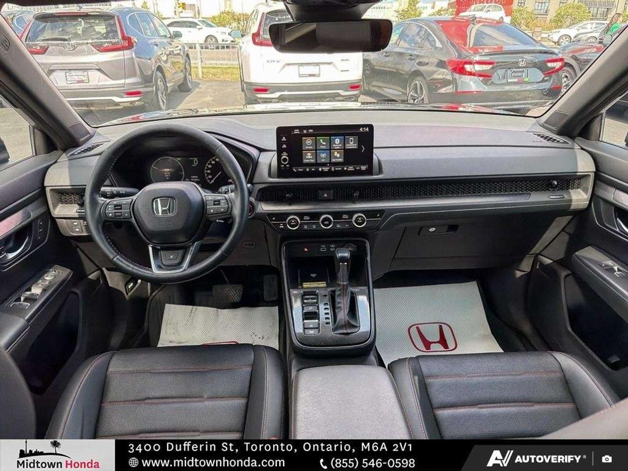 2024 Honda CR-V EX-L AWD Photo