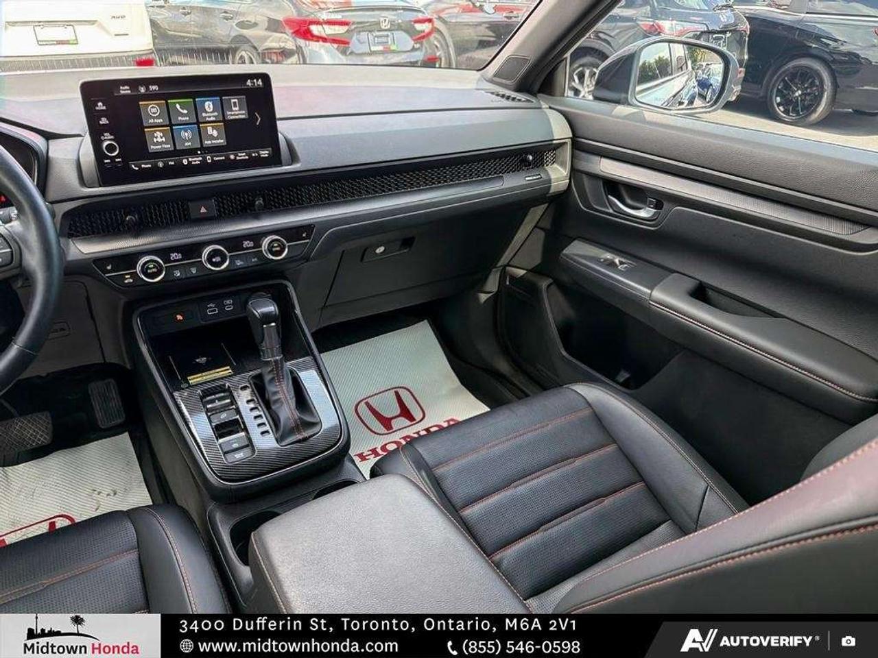 2024 Honda CR-V EX-L AWD Photo