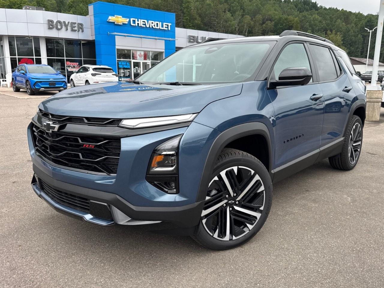 2027 Chevrolet Equinox AWD RS Photo