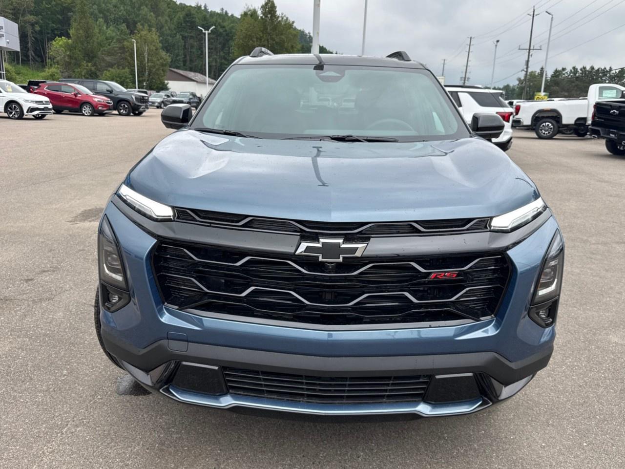 2027 Chevrolet Equinox AWD RS Photo