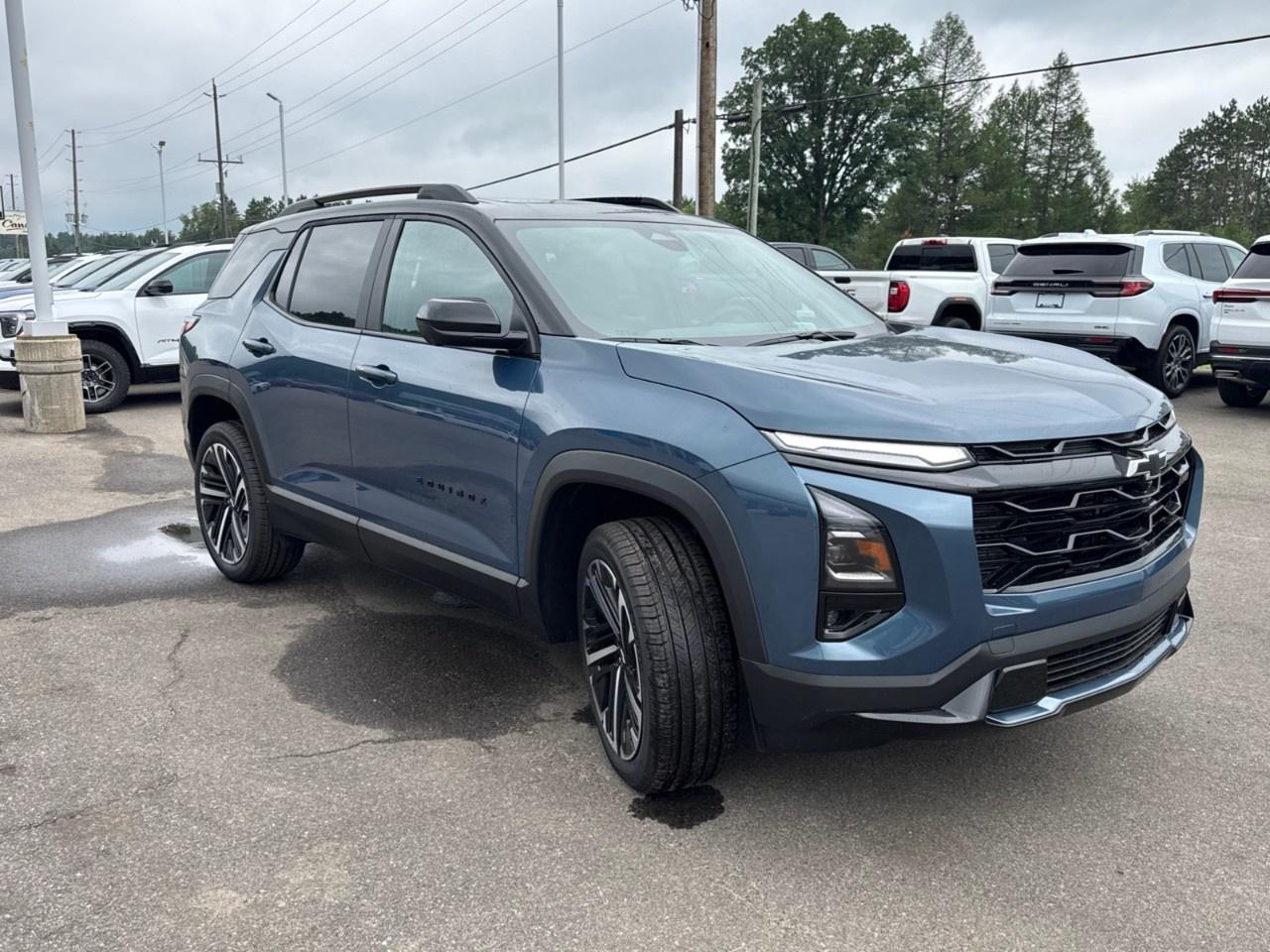 2027 Chevrolet Equinox AWD RS Photo
