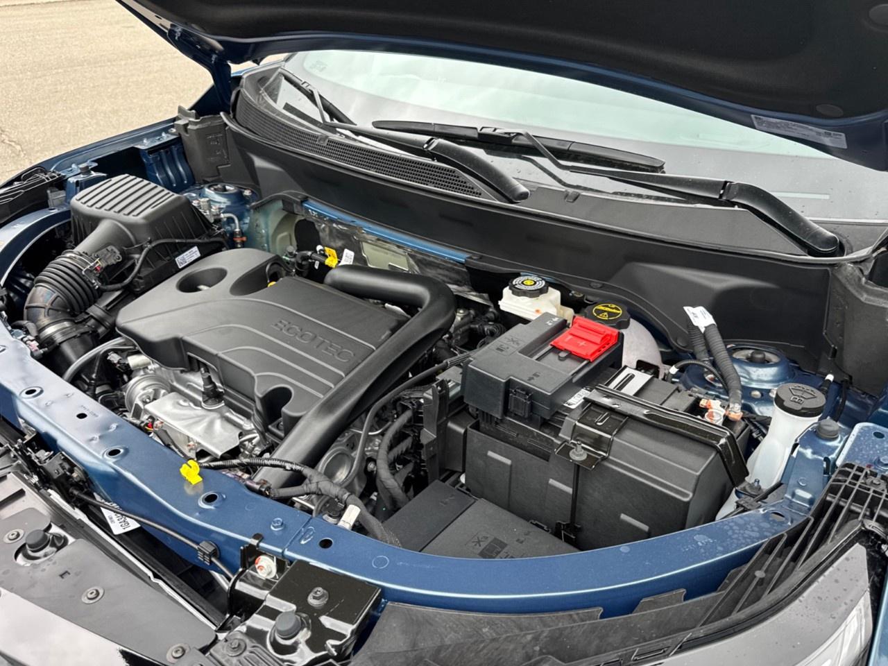 2027 Chevrolet Equinox AWD RS Photo