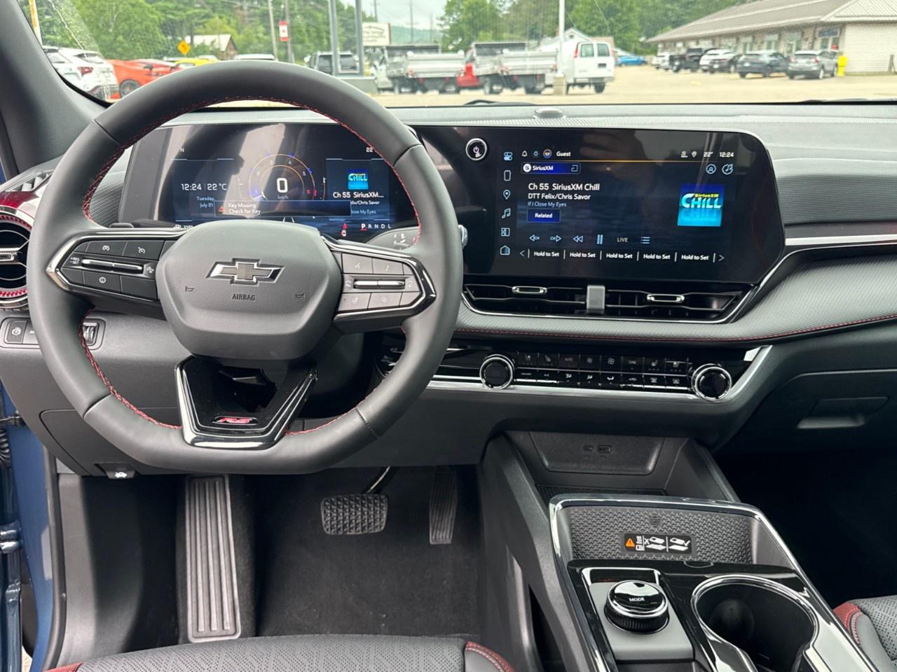 2027 Chevrolet Equinox AWD RS Photo