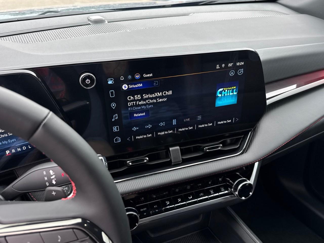 2027 Chevrolet Equinox AWD RS Photo