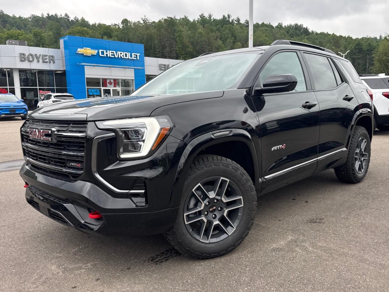 2027 GMC Terrain AWD AT4 Photo