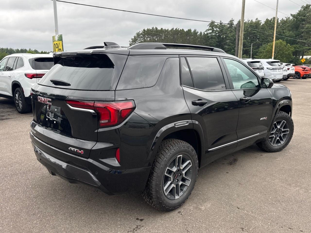 2027 GMC Terrain AWD AT4 Photo