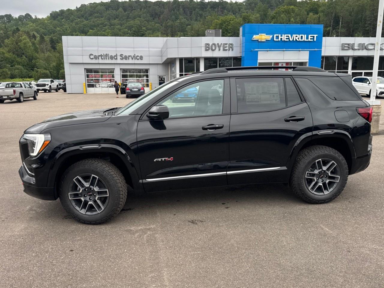 2027 GMC Terrain AWD AT4 Photo