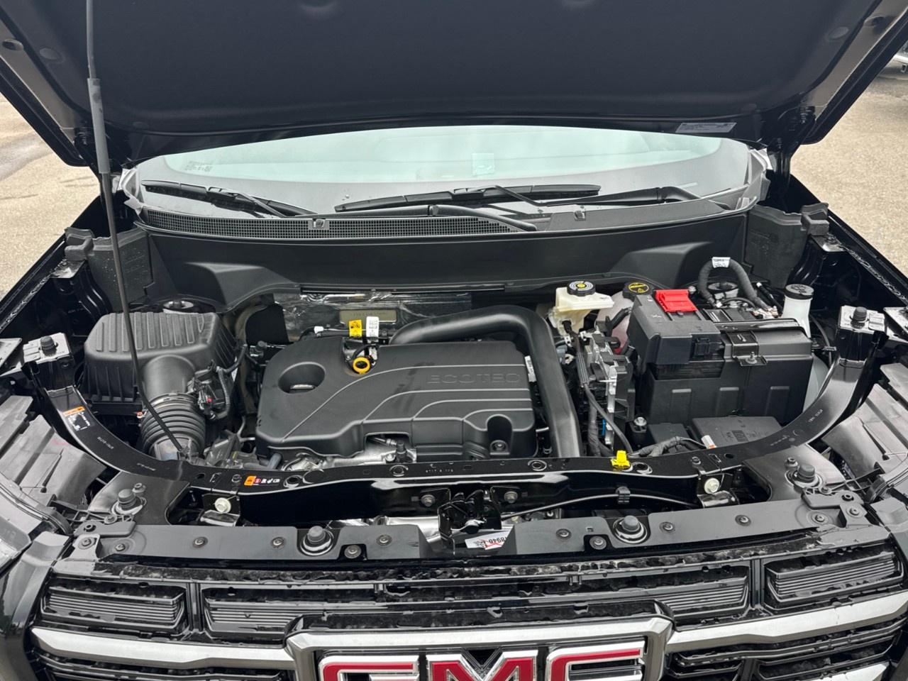 2027 GMC Terrain AWD AT4 Photo