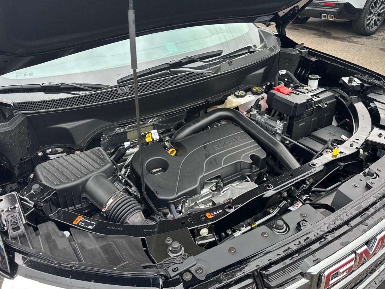 2027 GMC Terrain AWD AT4 Photo