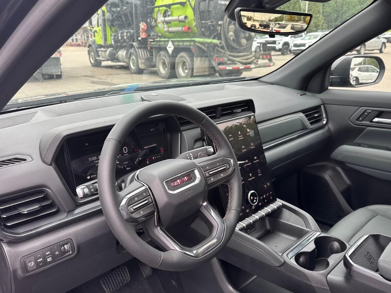 2027 GMC Terrain AWD AT4 Photo