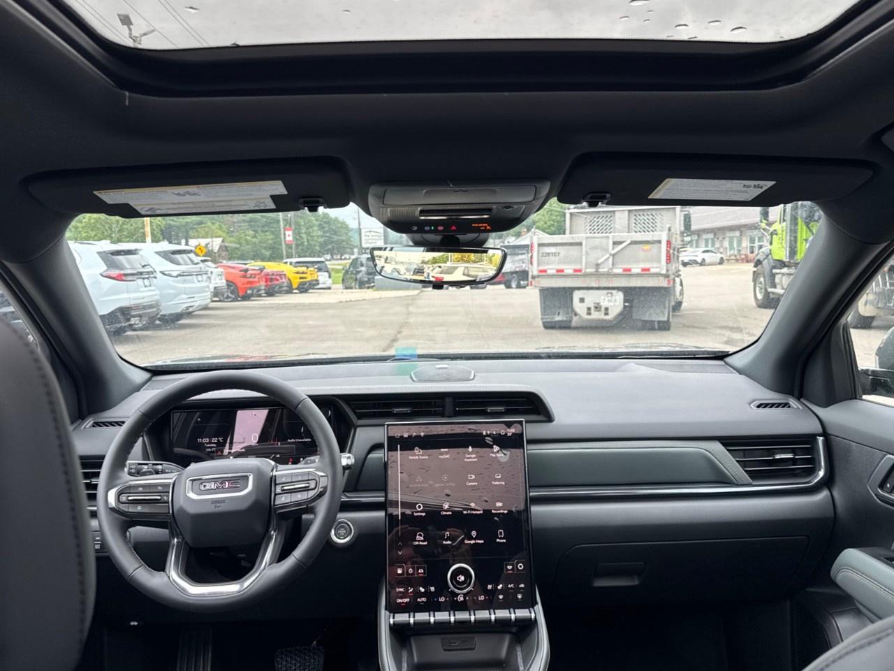 2027 GMC Terrain AWD AT4 Photo