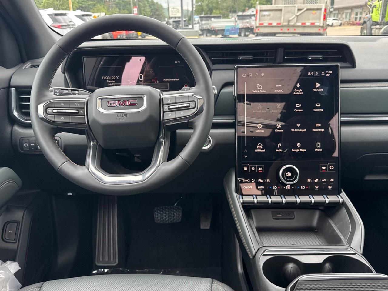 2027 GMC Terrain AWD AT4 Photo