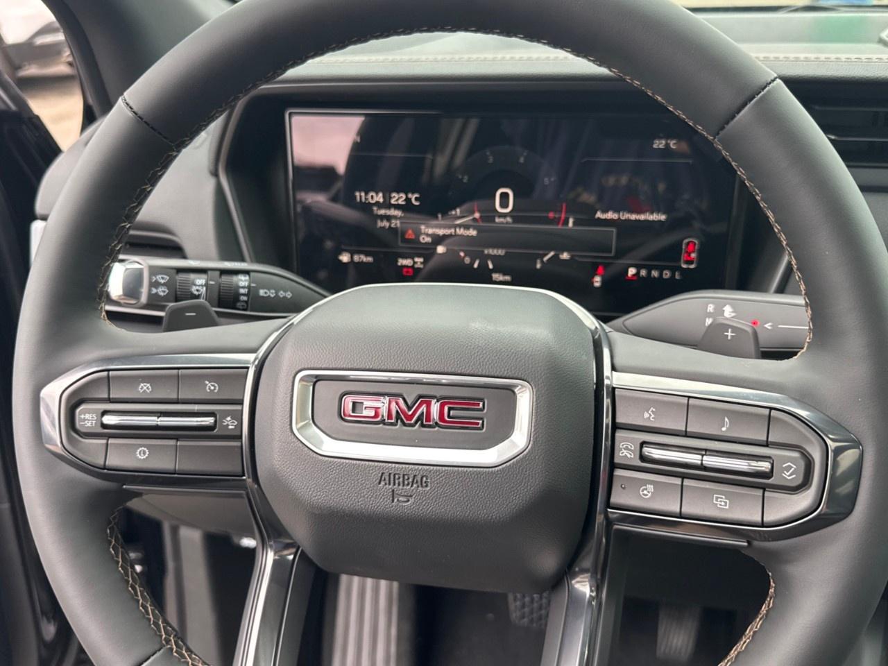 2027 GMC Terrain AWD AT4 Photo