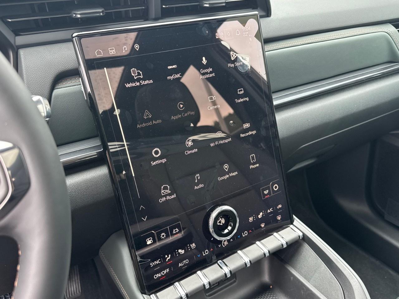 2027 GMC Terrain AWD AT4 Photo