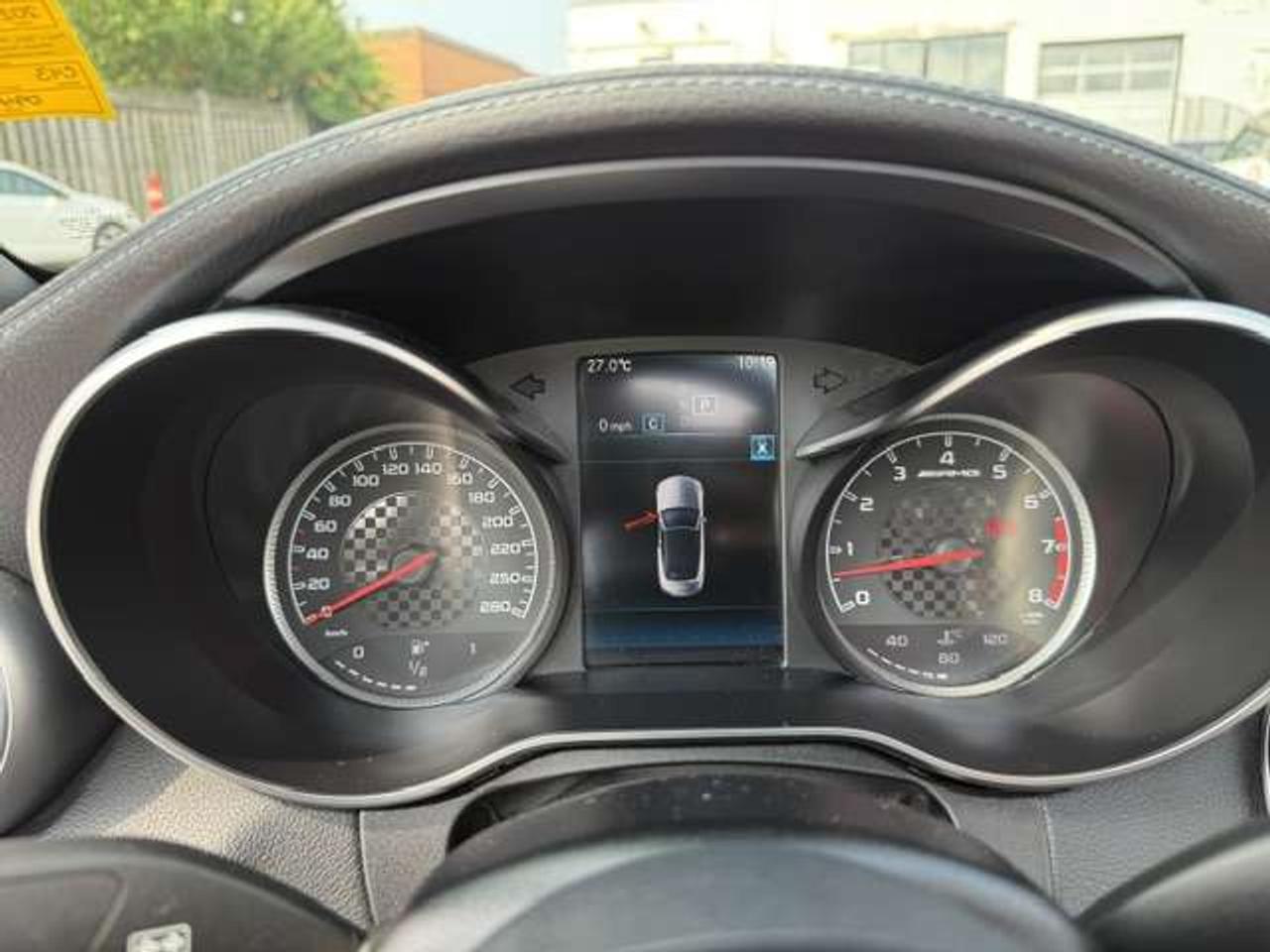 2021 Mercedes-Benz C-Class C43 AMG Cabriolet LowKMs 4Matic AWD Fully Loaded Photo