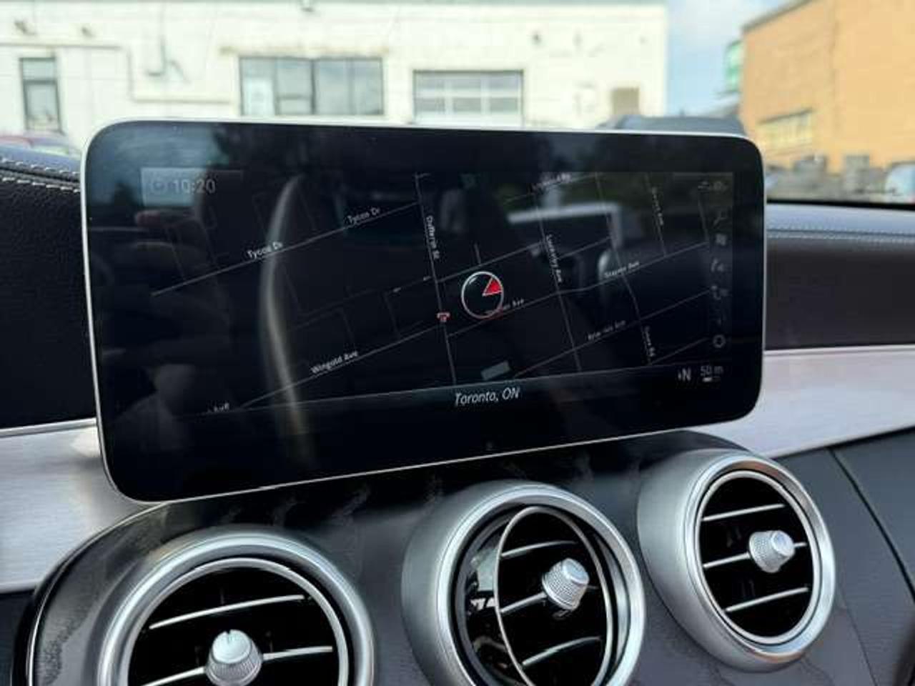 2021 Mercedes-Benz C-Class C43 AMG Cabriolet LowKMs 4Matic AWD Fully Loaded Photo
