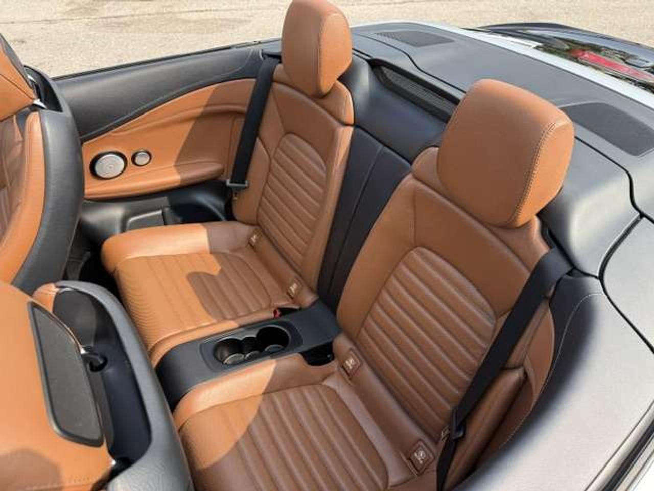2021 Mercedes-Benz C-Class C43 AMG Cabriolet LowKMs 4Matic AWD Fully Loaded Photo