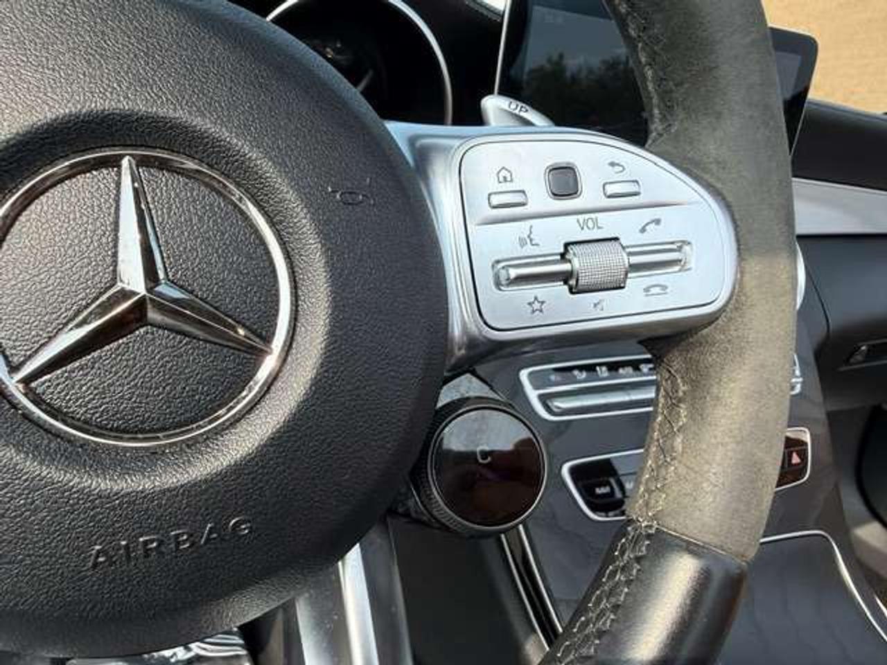 2021 Mercedes-Benz C-Class C43 AMG Cabriolet LowKMs 4Matic AWD Fully Loaded Photo
