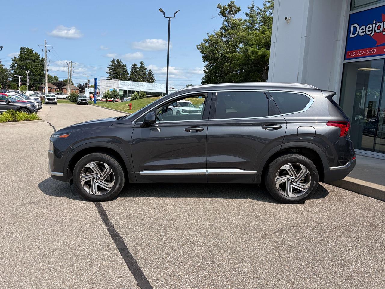 2023 Hyundai Santa Fe Preferred   Clean Carfax Photo